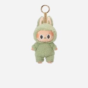 Authentic Labubu Green Grape Exciting Macaron Pop Mart New Confirmed